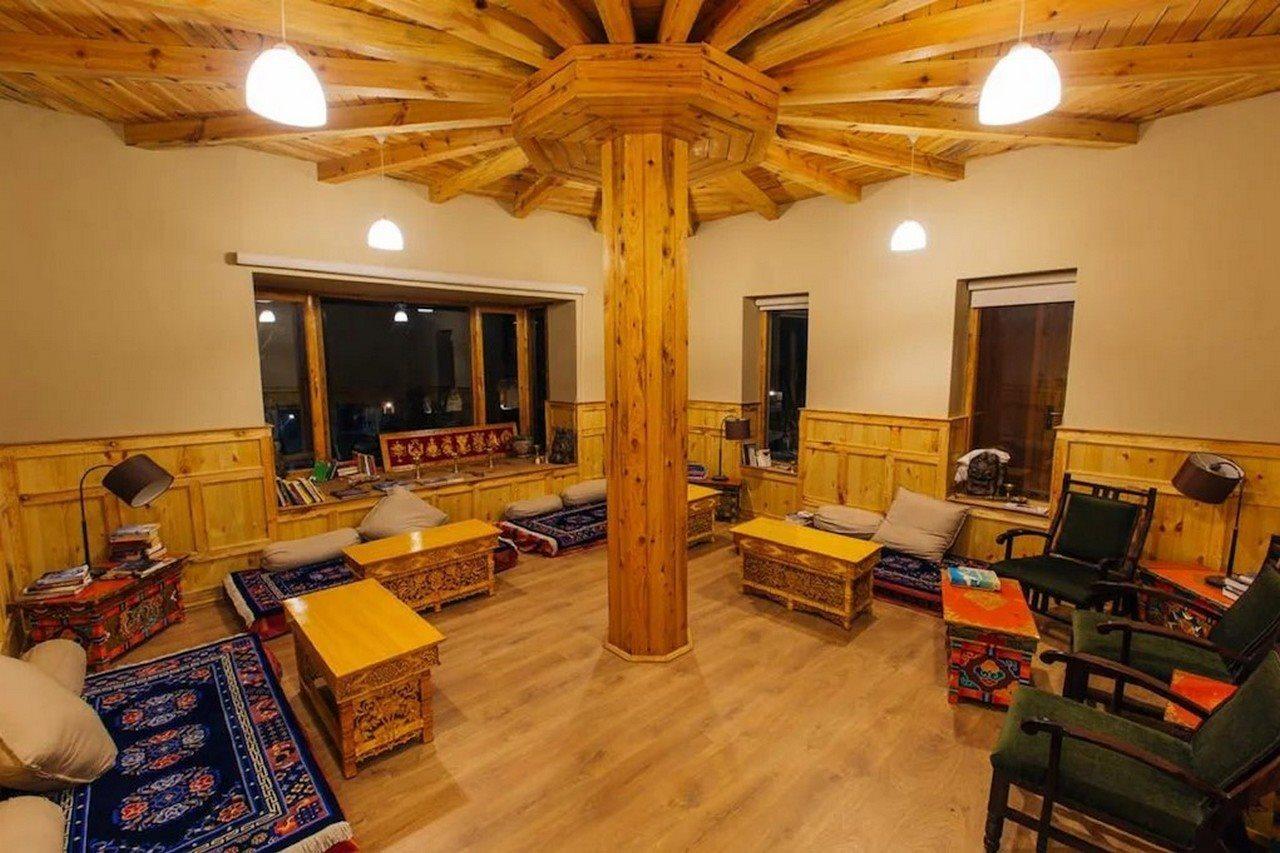 Ladakh Sarai Resort Leh Luaran gambar