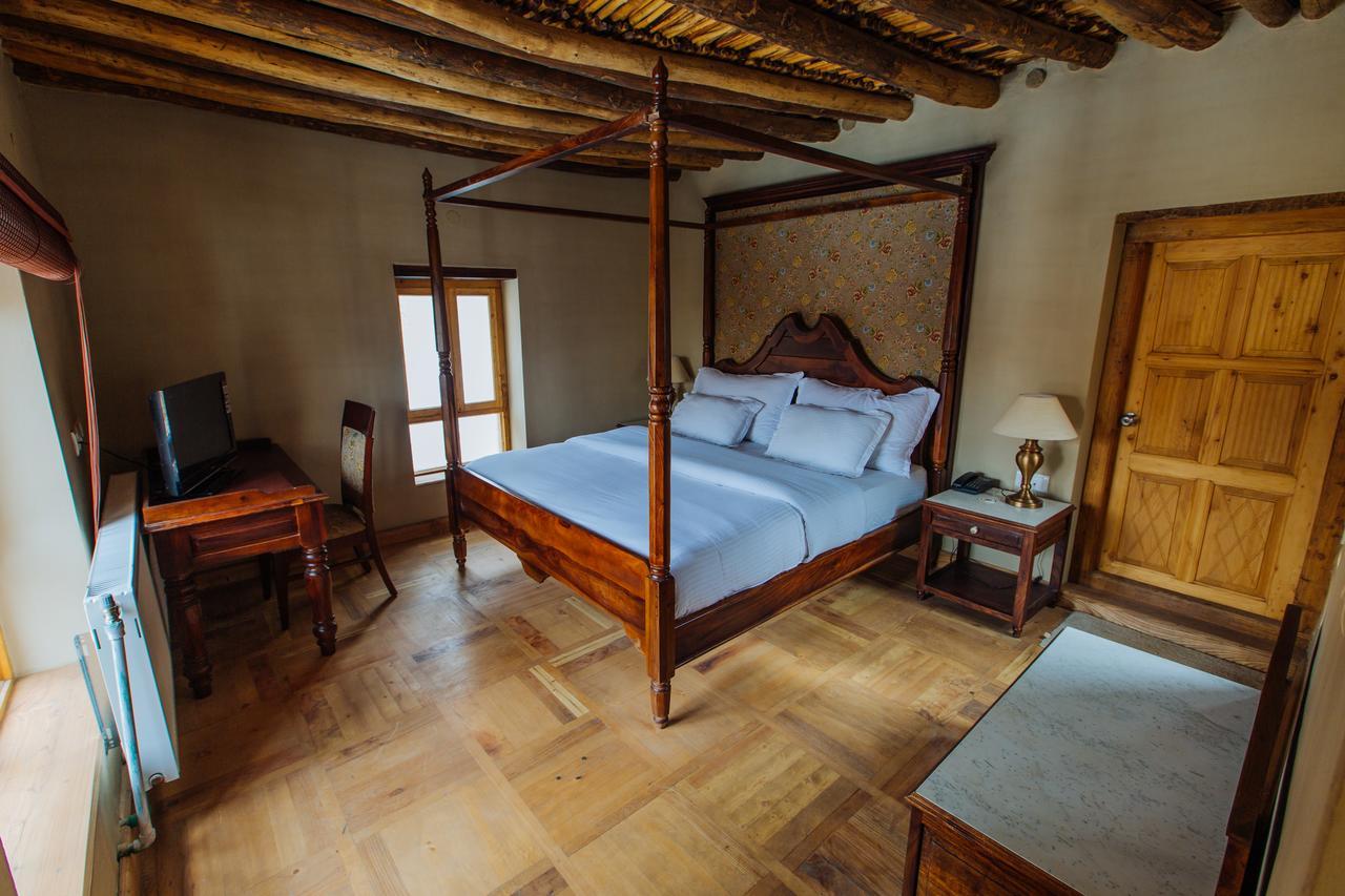 Ladakh Sarai Resort Leh Luaran gambar