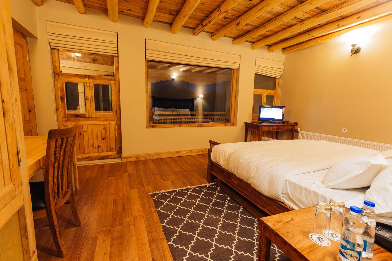 Ladakh Sarai Resort Leh Luaran gambar