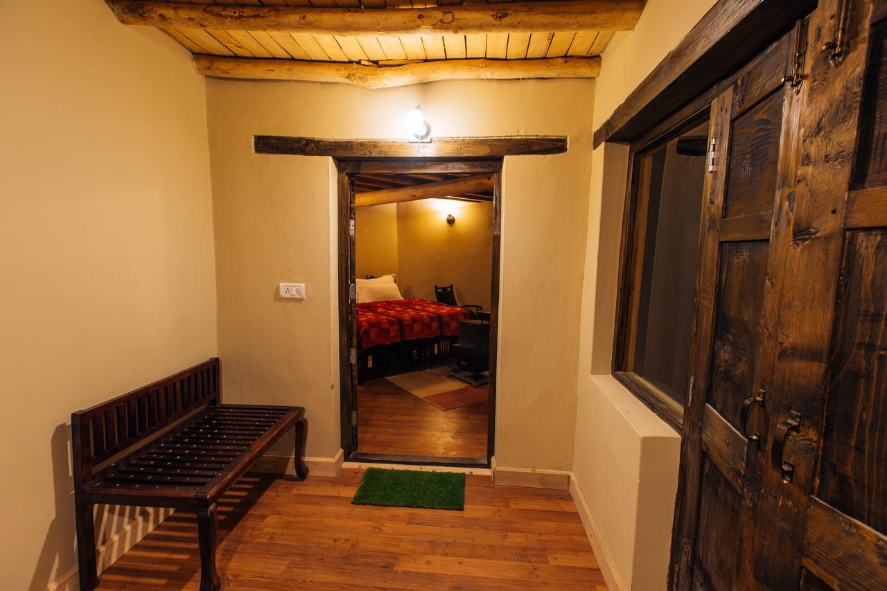 Ladakh Sarai Resort Leh Luaran gambar